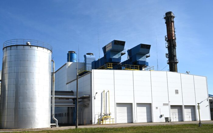 Elektrociepłownia Gazowa nr 2 (obecnie)